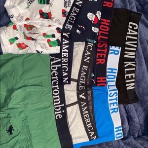 Men’s underwear lot
